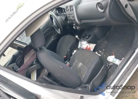 2013 Nissan Versa 1.6 Sv from USA, damaged, VIN 3N1CN7AP3DL884515